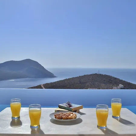 Calico Villa Kalkan